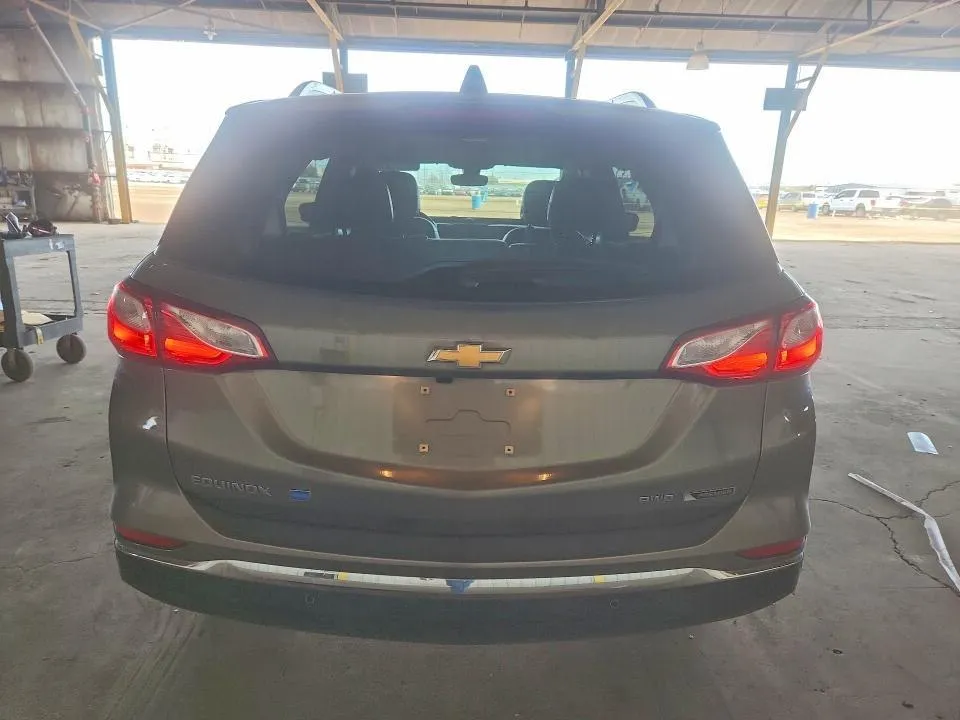 CHEVROLET EQUINOX PREMIER 2018