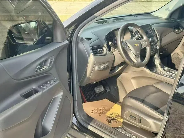 CHEVROLET EQUINOX 2022