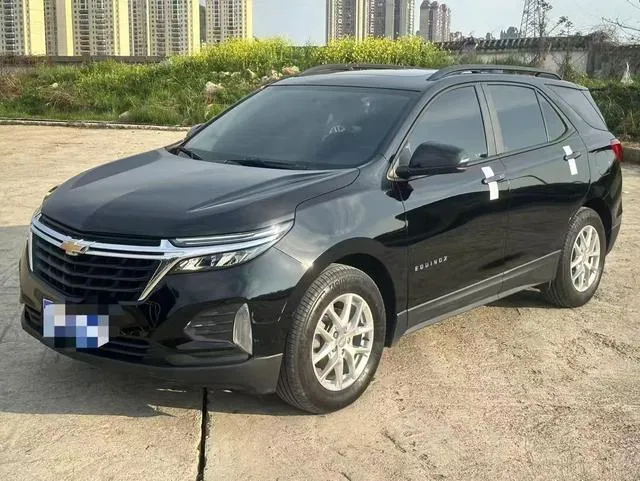 CHEVROLET EQUINOX 2022
