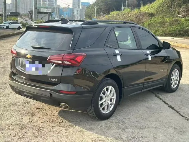 CHEVROLET EQUINOX 2022