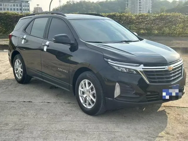 CHEVROLET EQUINOX 2022