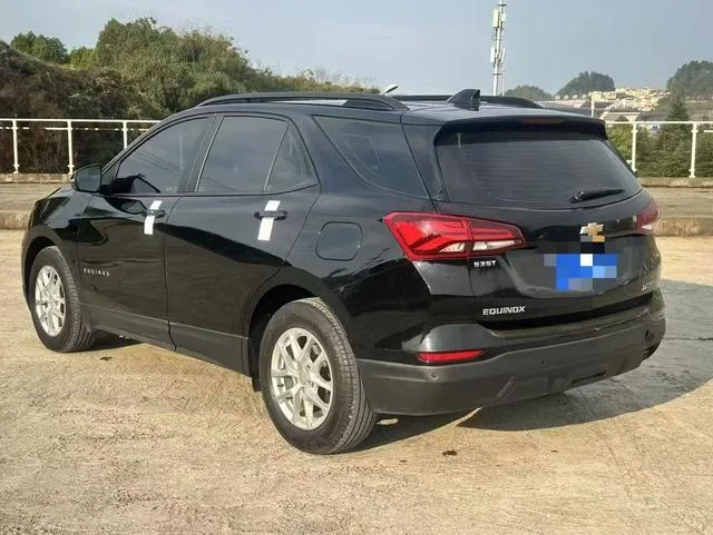 CHEVROLET EQUINOX 2022