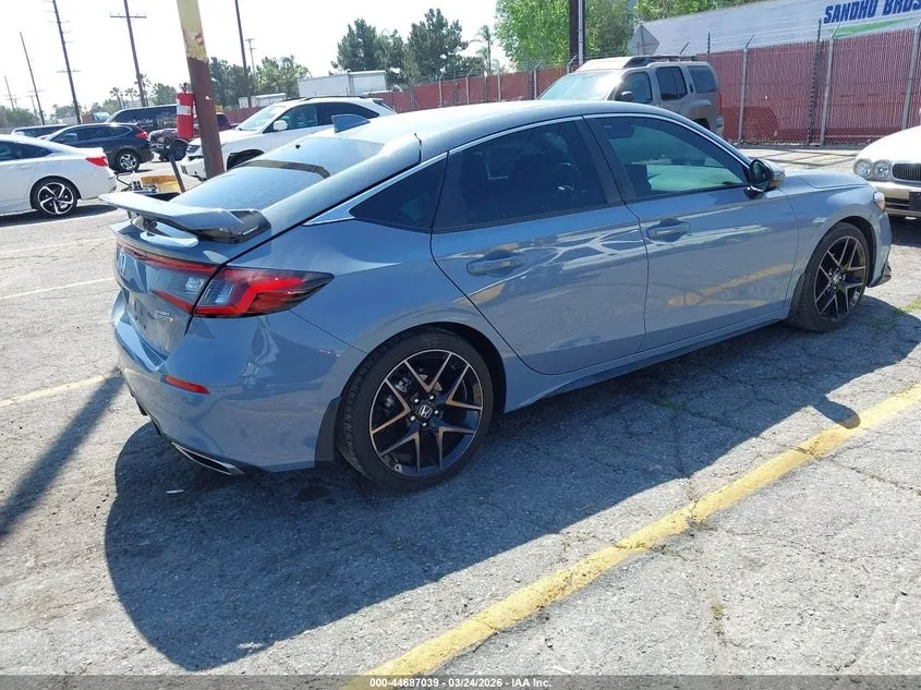 HONDA CIVIC SPORT TOURING 2023