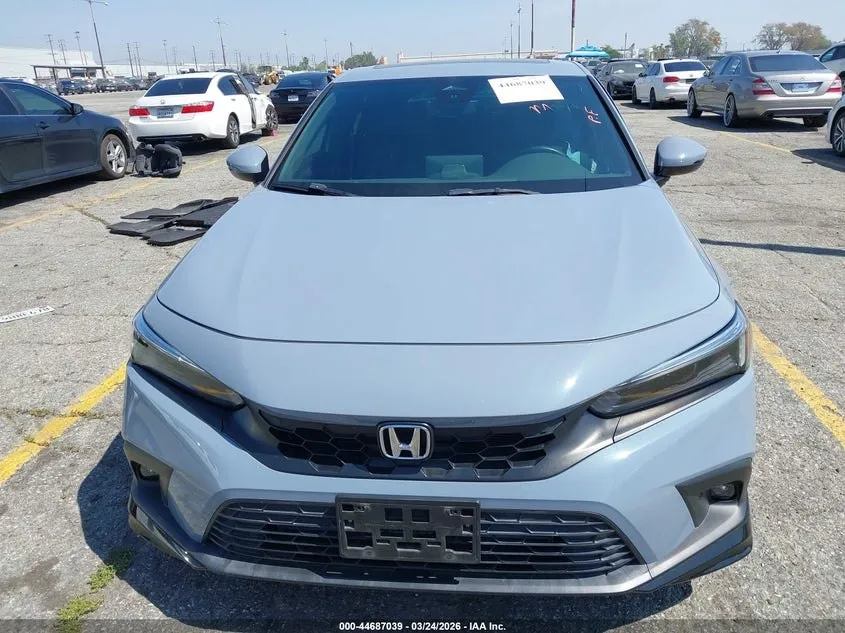 HONDA CIVIC SPORT TOURING 2023