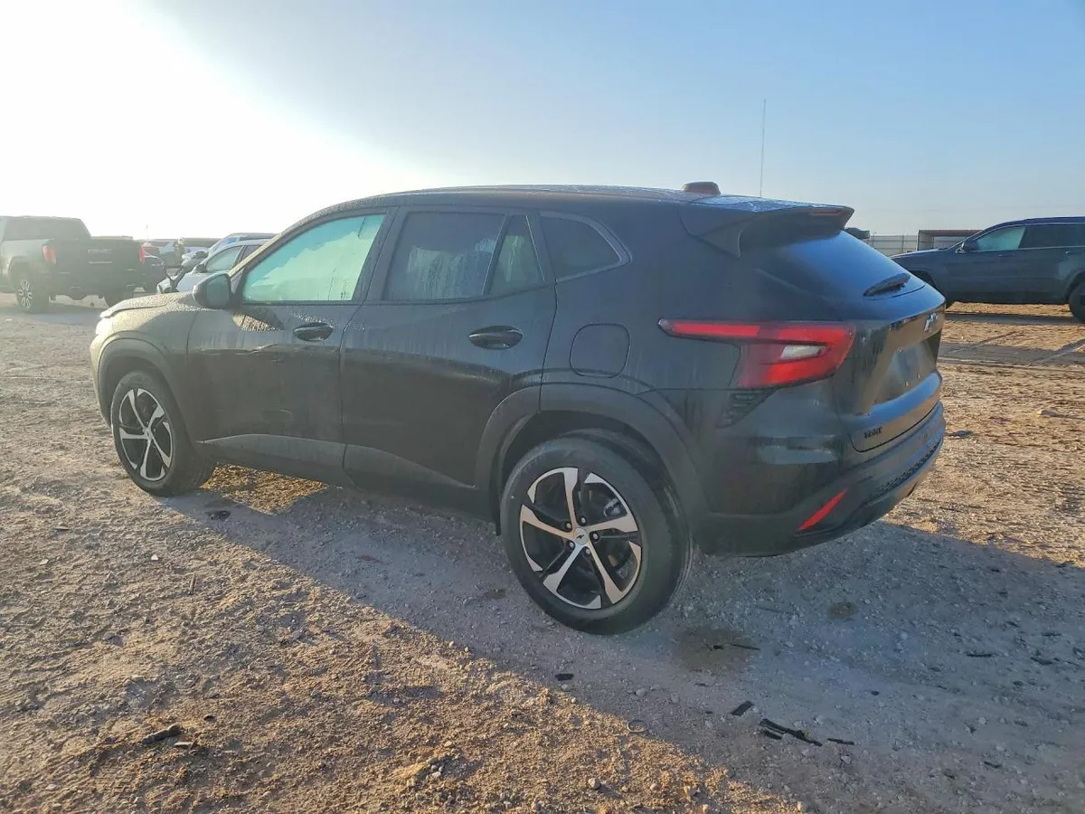 CHEVROLET TRAX 1RS 2024