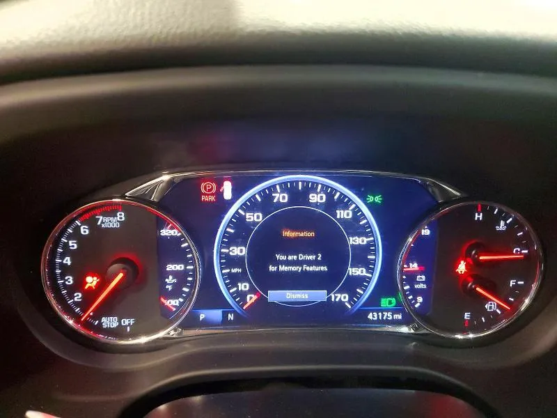 GMC ACADIA DENALI 2023