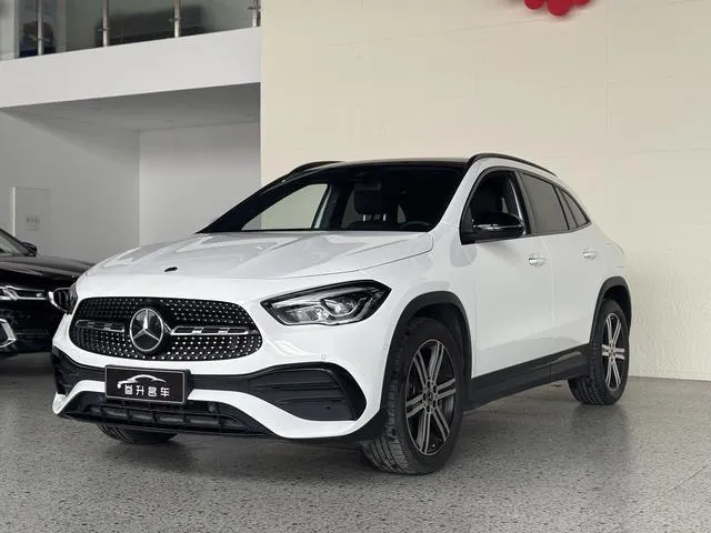 MERCEDES-BENZ GLA 220 4MATIC 2022
