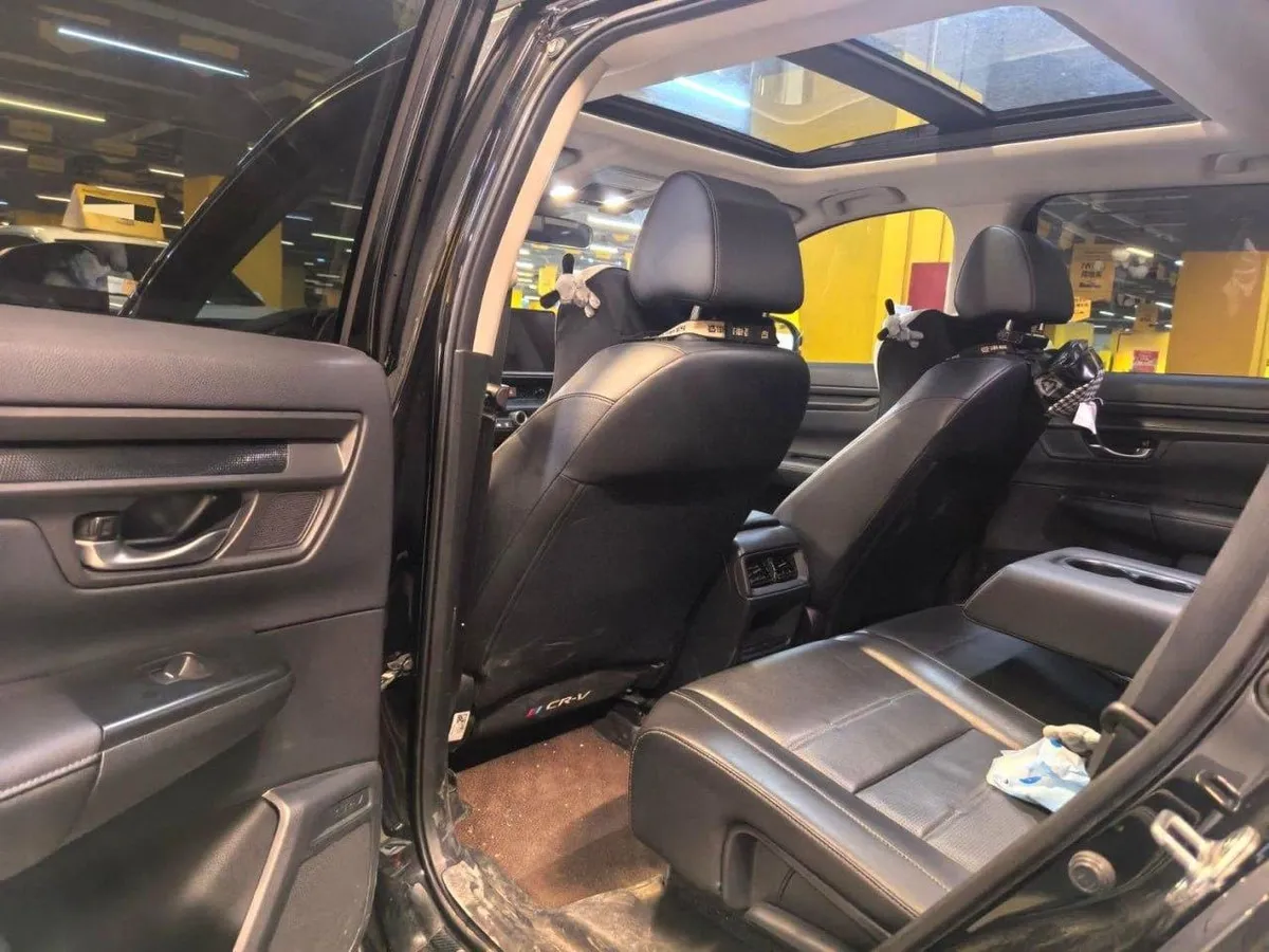 HONDA CR-V 2023