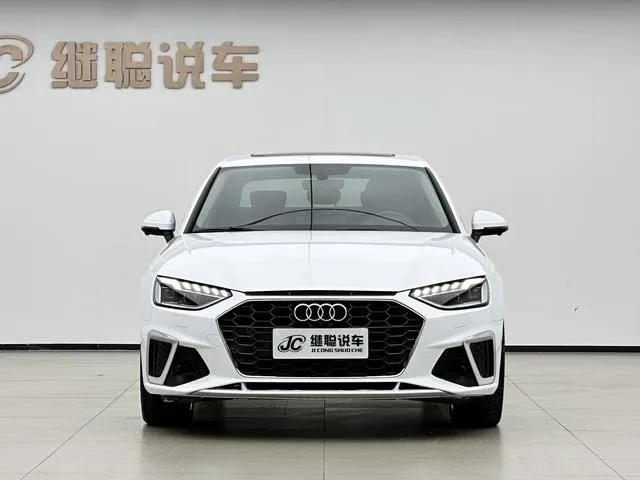AUDI A4L FASHION DYNAMIC EDITION 2022