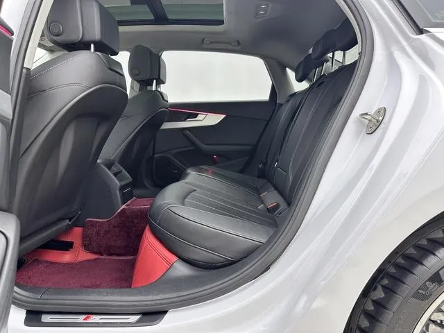 AUDI A4L FASHION DYNAMIC EDITION 2022