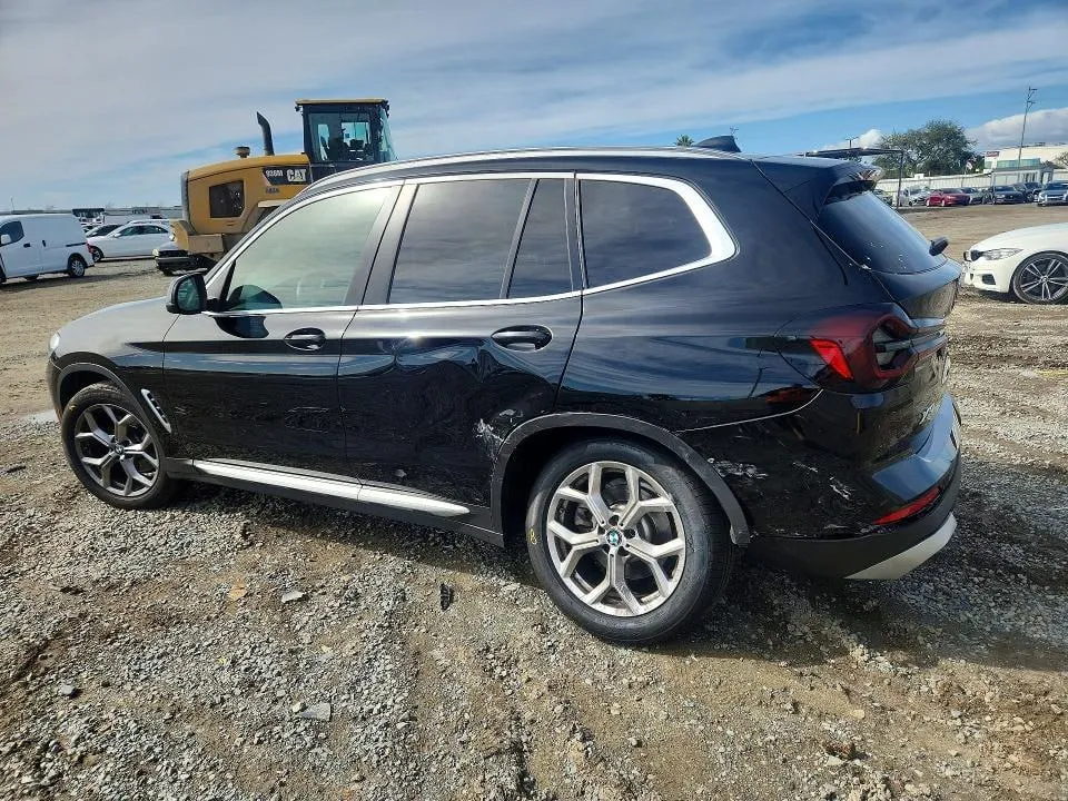 BMW X3 ВСЁ НУЖНОЕ УЖЕ ЕСТЬ 2024