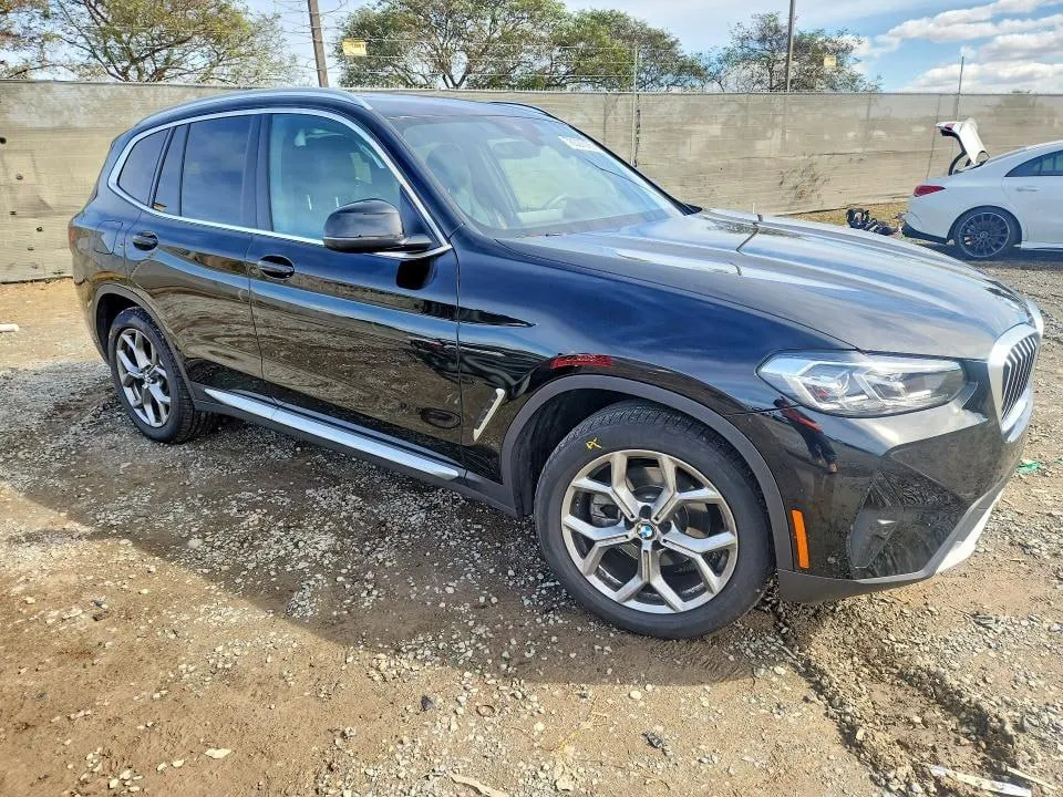 BMW X3 ВСЁ НУЖНОЕ УЖЕ ЕСТЬ 2024