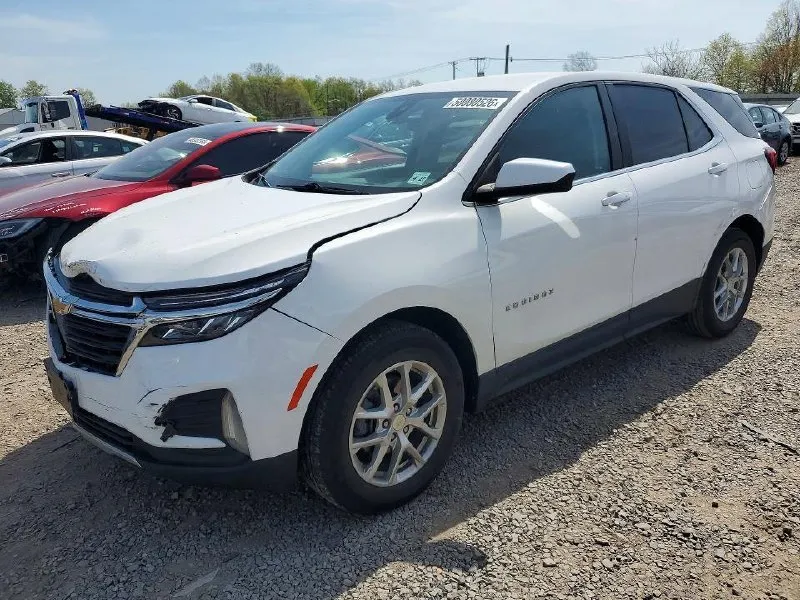 CHEVROLET EQUINOX LT 2022