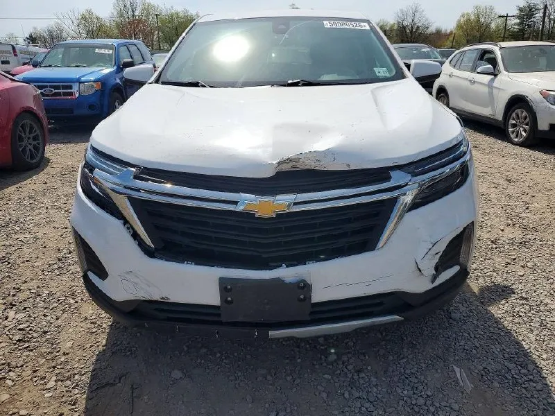 CHEVROLET EQUINOX LT 2022