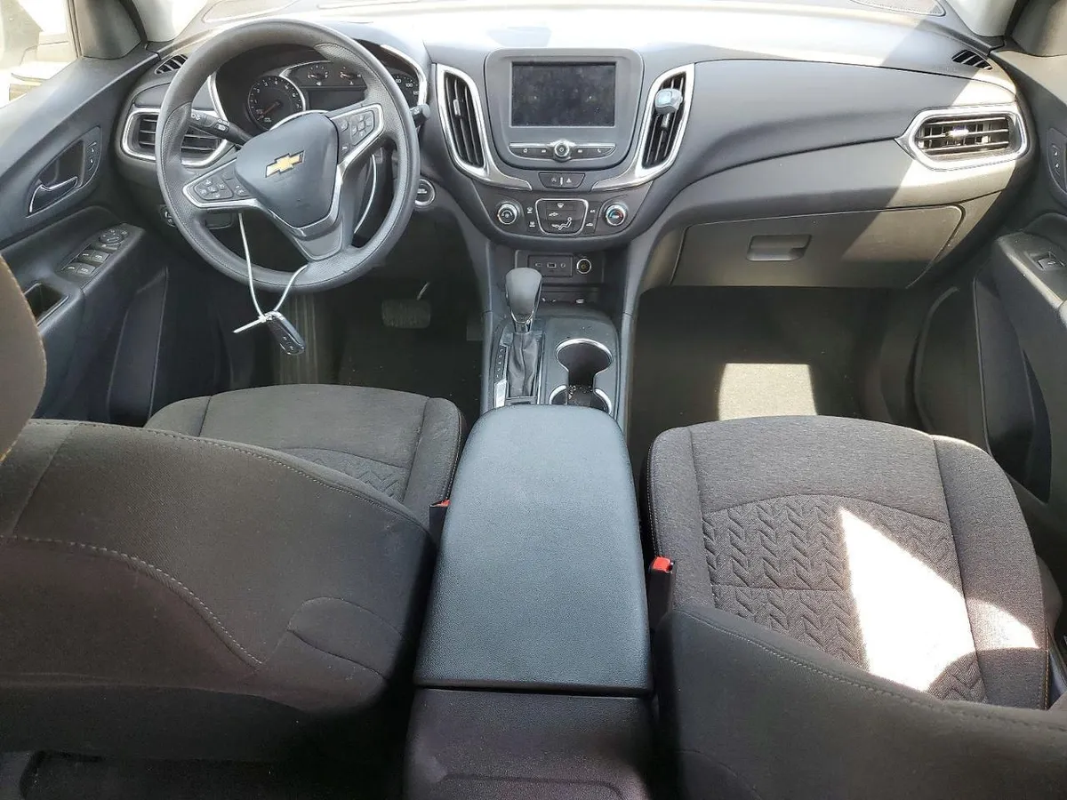 CHEVROLET EQUINOX LT 2022