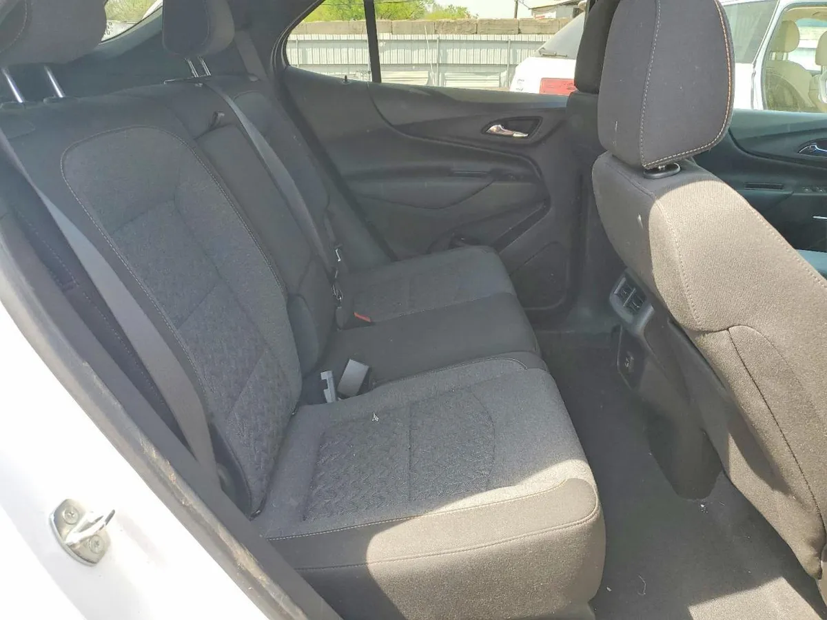 CHEVROLET EQUINOX LT 2022