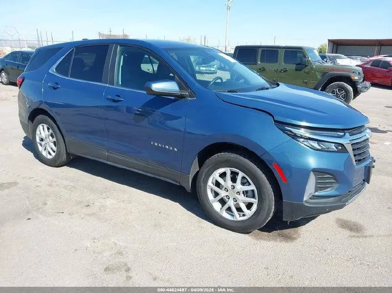 CHEVROLET EQUINOX LT 2024