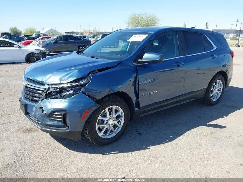CHEVROLET EQUINOX LT 2024