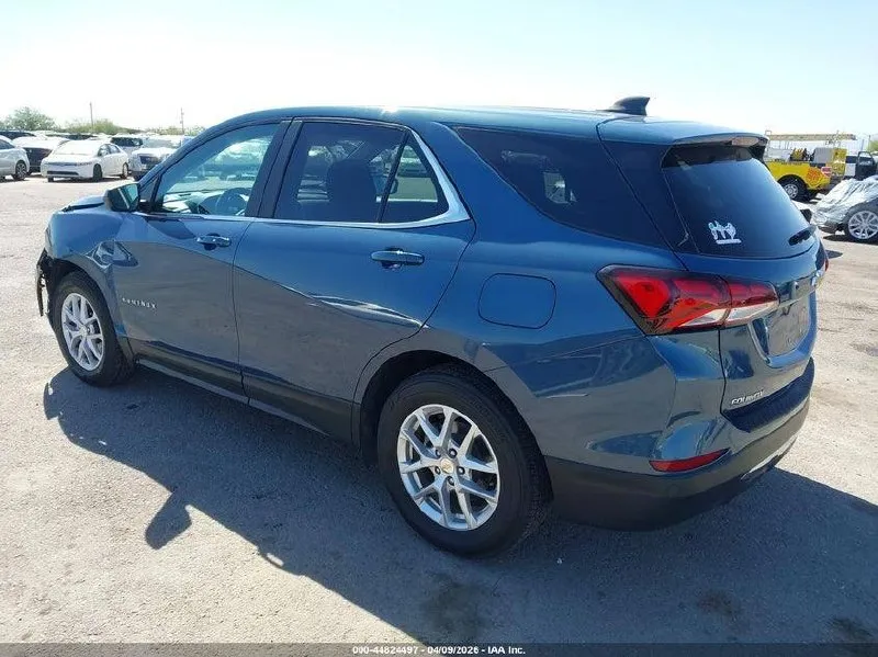 CHEVROLET EQUINOX LT 2024