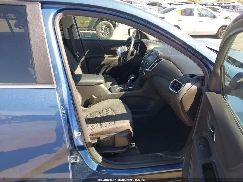 CHEVROLET EQUINOX LT 2024