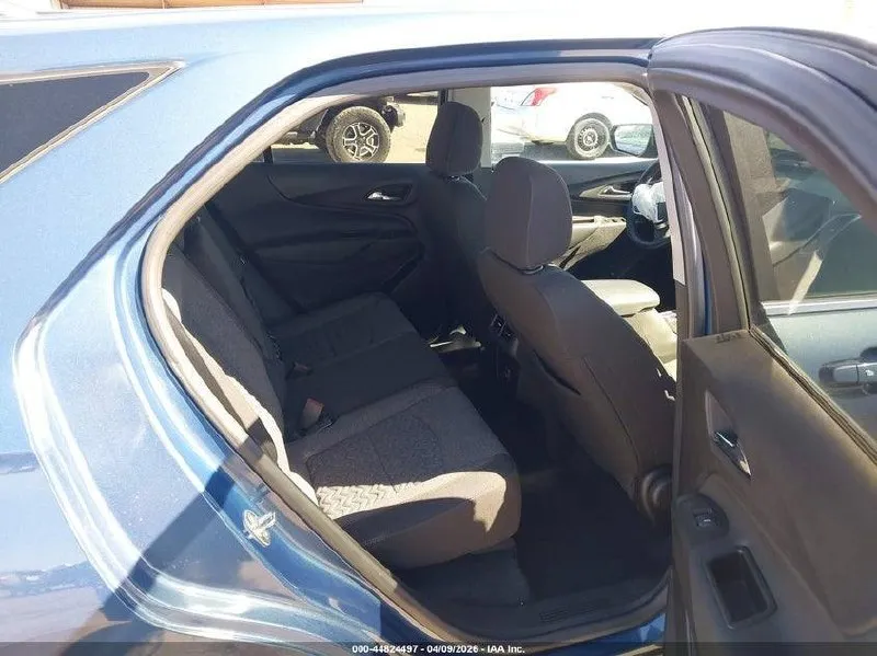 CHEVROLET EQUINOX LT 2024