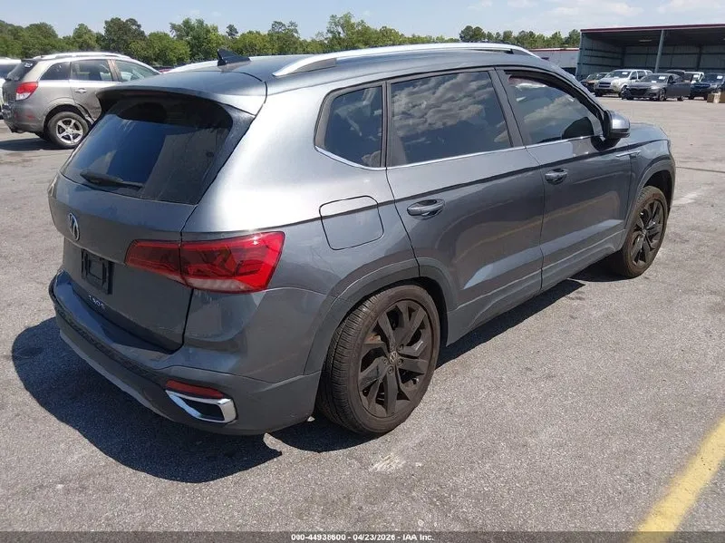 VOLKSWAGEN TAOS SE 2023