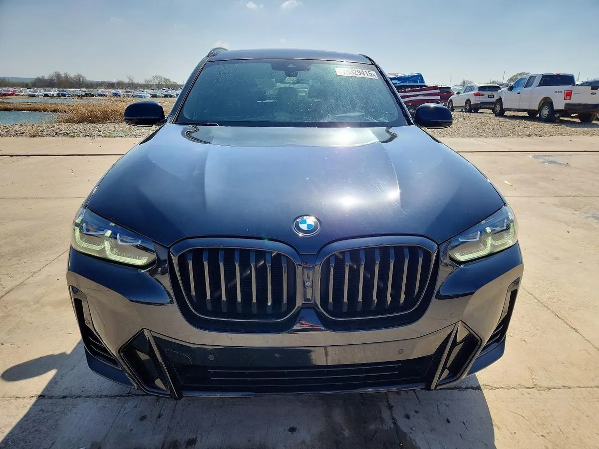 BMW X3 XDRIVE30I 2023