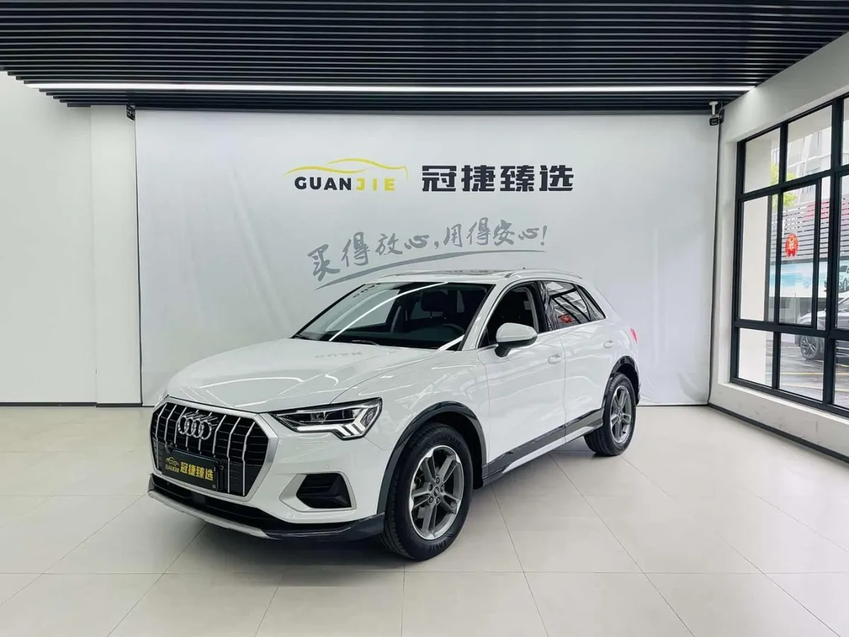 AUDI Q3 35 TFSI PROGRESSIVE ELEGANCE 2021