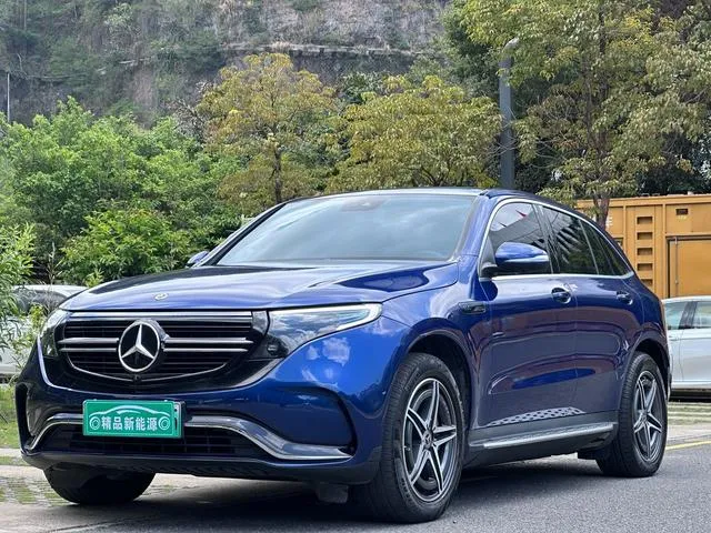 MERCEDES-BENZ EQC 400 4MATIC 2020