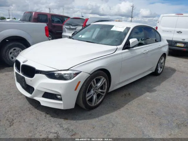 BMW 330I 2017