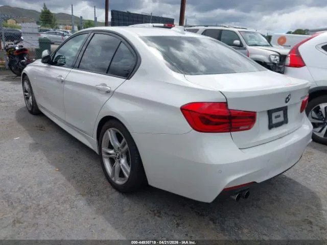 BMW 330I 2017