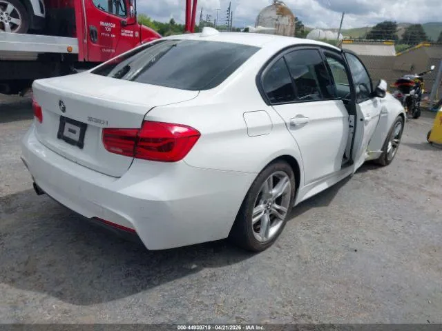 BMW 330I 2017