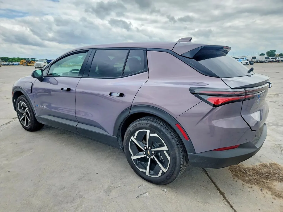 CHEVROLET EQUINOX LT 2025