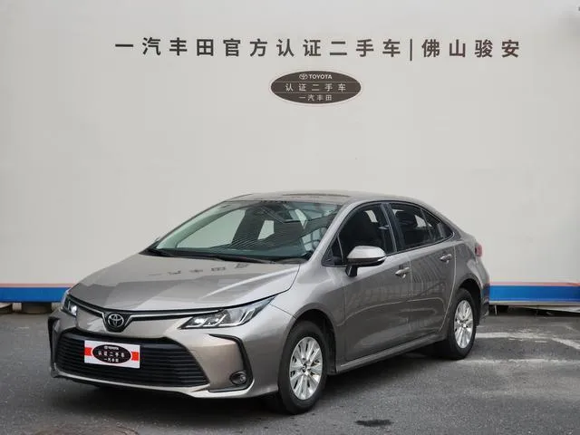 TOYOTA COROLLA PIONEER PLUS EDITION С РАСШИРЕННЫМ НАБОРОМ СОВРЕМЕННЫХ ОПЦИЙ 2022
