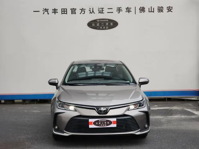 TOYOTA COROLLA PIONEER PLUS EDITION С РАСШИРЕННЫМ НАБОРОМ СОВРЕМЕННЫХ ОПЦИЙ 2022