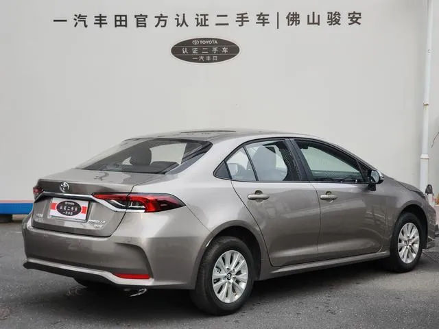 TOYOTA COROLLA PIONEER PLUS EDITION С РАСШИРЕННЫМ НАБОРОМ СОВРЕМЕННЫХ ОПЦИЙ 2022