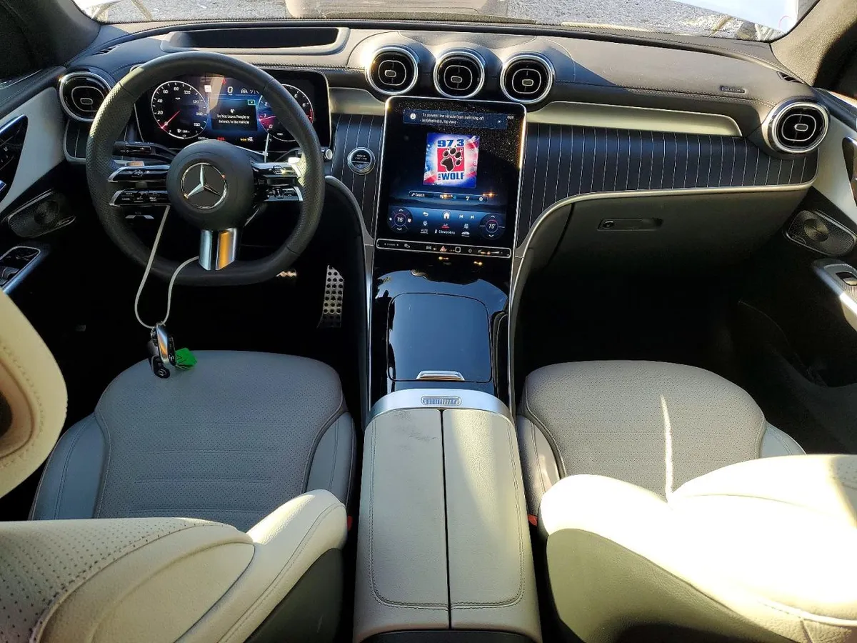 MERCEDES-BENZ GLC COUPE 300 4MATIC 2022