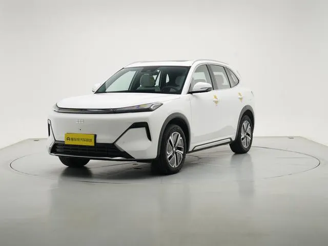GEELY STARSHIP EM-I 120KM EXPLORER+ EDITION 2025