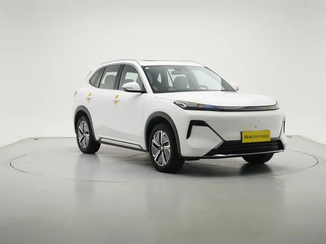 GEELY STARSHIP EM-I 120KM EXPLORER+ EDITION 2025