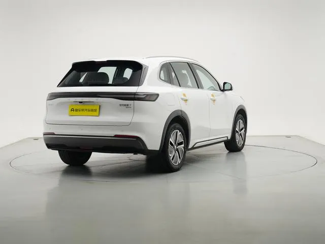 GEELY STARSHIP EM-I 120KM EXPLORER+ EDITION 2025