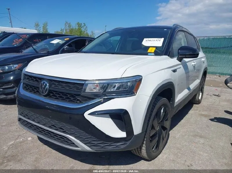 VOLKSWAGEN TAOS SE 2024