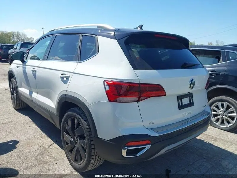 VOLKSWAGEN TAOS SE 2024