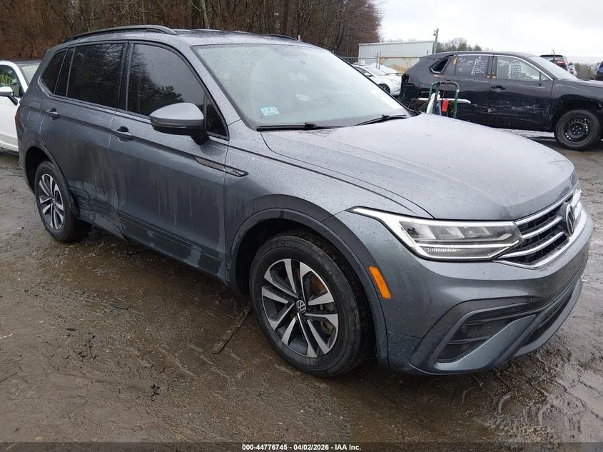 VOLKSWAGEN TIGUAN 2022