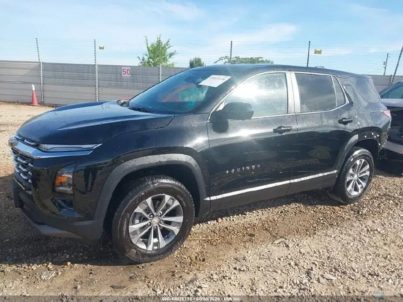 CHEVROLET EQUINOX FWD LT 2026