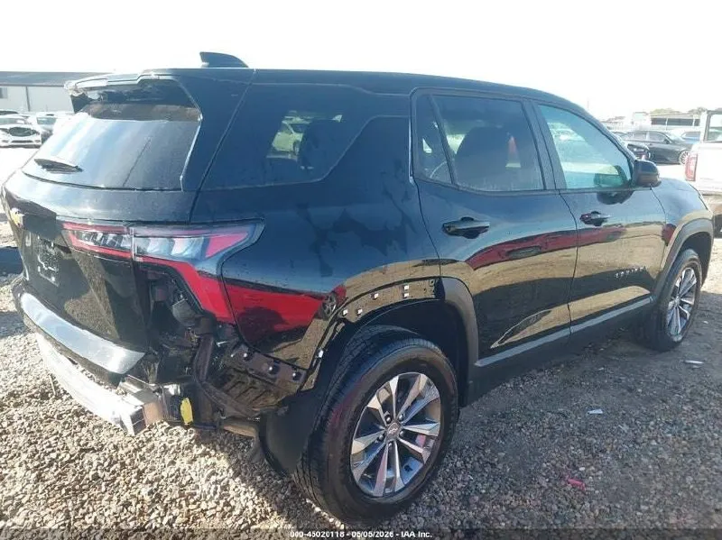 CHEVROLET EQUINOX FWD LT 2026