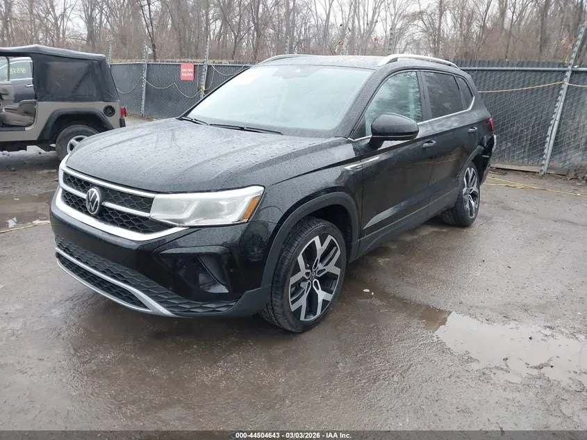 VOLKSWAGEN TAOS SEL 2022
