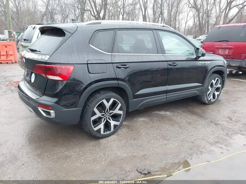 VOLKSWAGEN TAOS SEL 2022