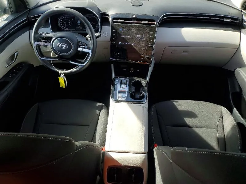 HYUNDAI TUCSON BLUE 2022