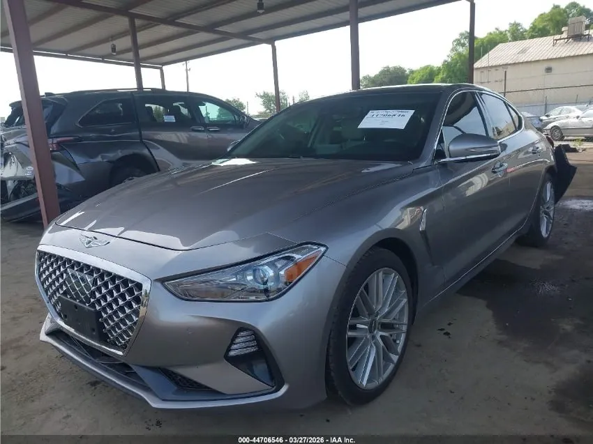 GENESIS G70 2021