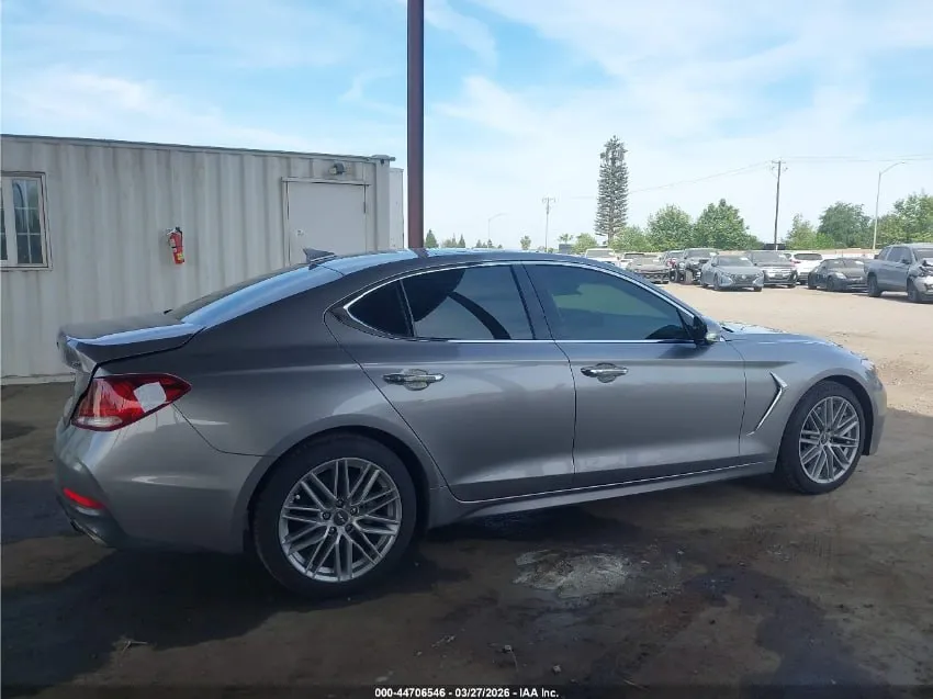GENESIS G70 2021
